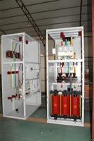 Armoire de compensation de puissance réactive haute tension TBB-10 10kV 12kV avec condensateurs shunt HV