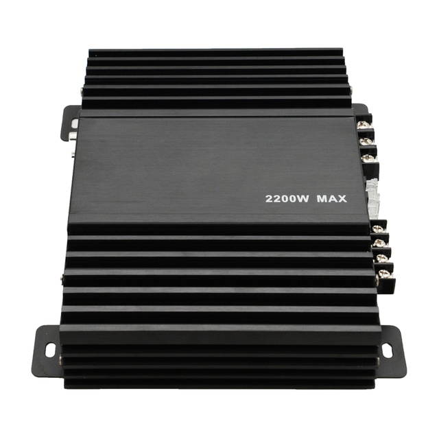 Low Price  Small Size High Power 500 Watts 1 Channel Full Range Class D Brazilian Car Amplifier 500 Watts