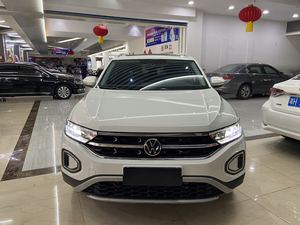 <span class=keywords><strong>Volkswagen</strong></span> <span class=keywords><strong>T</strong></span>-<span class=keywords><strong>Roc</strong></span> 1.4T 2023, Veicolo di Produzione Cinese, Buone Condizioni Generali, Guida a Sinistra, Auto Usata di Seconda Mano - Product Image 2