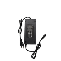 Chargeur universel pour trottinette électrique avec batterie au lithium, accessoires pour trottinette pour la conduite