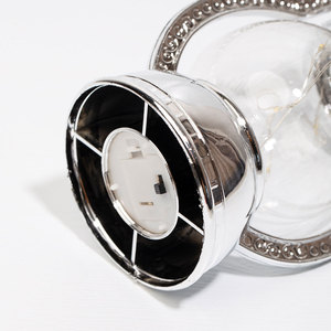 Retro <span class=keywords><strong>LED</strong></span> Đèn Lồng nến thủ công mỹ nghệ trang trí nhà trang trí lễ hội sinh nhật bầu không khí ánh sáng Halloween Trang trí nội thất - Product Image 6