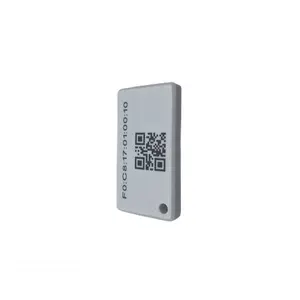 Ble 5.0 Waterproof Ip67 Ibeacon Tag, Proximity Indoor Locator Eddystone Bluetooth Beacons With Sdk,Iot Key Tag