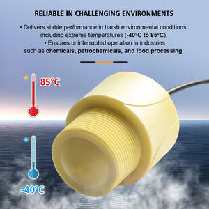 Sıvı çimento silosu su seviyesi için 4-20ma rs485 76 ~ 81ghz <span class=keywords><strong>Radar</strong></span> <span class=keywords><strong>Tank</strong></span> seviyesi ölçüm ölçer sensörü - Product Image 5