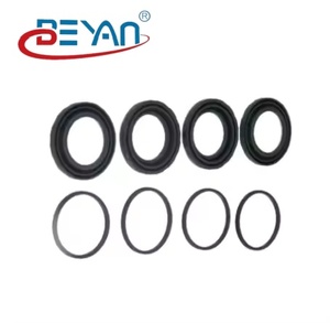 Kit <span class=keywords><strong>de</strong></span> réparation d'étrier <span class=keywords><strong>de</strong></span> <span class=keywords><strong>frein</strong></span> directement <span class=keywords><strong>de</strong></span> l'usine 0004206683 0004206883 0025865342 Convient pour Mercedes Benz Classe G Cabriolet T1 Van - Product Image 3