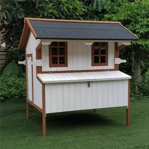 2022 Mobile wooden chicken coop house