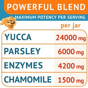 Golosinas para Perros OEM/ODM, Masticables para Dejar de Comer Excrementos, Enzimas de Perejil/Yuca para Refrescar el Aliento y Apoyar la Digestión (Todas las Razas) - Product Image 4