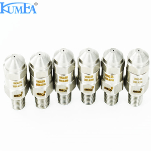 KUMEA pour la marque américaine GG filetage mâle <span class=keywords><strong>Fulljet</strong></span> buse de pulvérisation à cône solide à angle étroit - Product Image 5