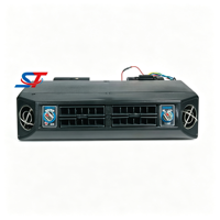 Climatiseur embarqué de type dissimulé 12V/24V pour fourgons, minibus et camions, kit de refroidissement pour la conduite