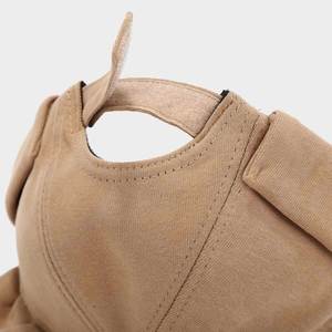 Artistic Fresh Stylish Antlers Ears Baseball Cap Women Outdoor Solid Color Leisure Docker <b>Hat</b> - Product Image 5