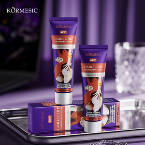 KORMESIC - Gel Esencial de Ajo de 50g para Aumento de Glúteos, Crema Blanqueadora, Reafirmante e Hidratante - Product Image 3