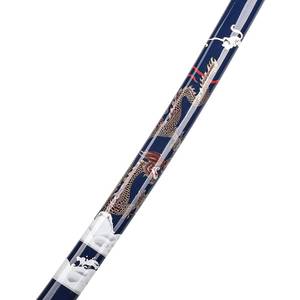 Katana Ryuzin traditionnel japonais de 102 cm, directement du fabricant, avec fourreau en bois. - Product Image 6