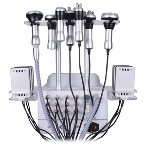 Máquina Multifuncional para Reafirmar Cuerpo y Rostro FR-6005 - Dispositivo Profesional de Contorno Corporal con Múltiples Manípulos y Placas Láser - Product Image 2