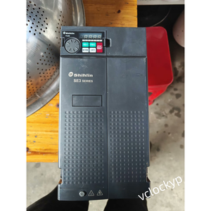 เครื่องแปลงความถี่ Shihlin SE3-043-7.5K #   1 ชิ้น ใหม่ - Product Image 5