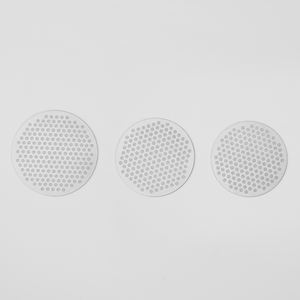 51MM 54mm 58.35mm 0.7mm de grosor Acero inoxidable 304 Doble capa de metal Reutilizable para portafiltro de café espresso - Product Image 2