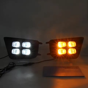 Feux antibrouillard LED PEL pour voiture, feux de route haute performance pour Toyota Tacoma 2012-2015 - Product Image 2