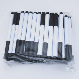 Kidsren pena papan gambar berbasis air, spidol papan putih warna-warni penghapus mudah digunakan untuk melukis menulis produsen - Product Image 3