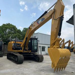 Excavatrice sur chenilles CAT329E d'occasion en bon état de fonctionnement Excavatrice CAT 329 d'occasion à vendre - Product Image 2