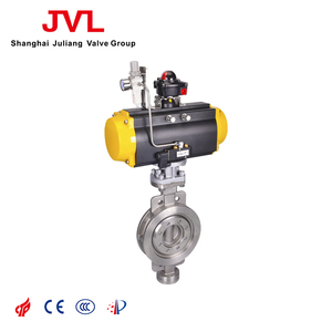 JL600-D2 Joint d'étanchéité pneumatique à double et triple excentricité JL600-D2 Triple excentricité - Product Image 3