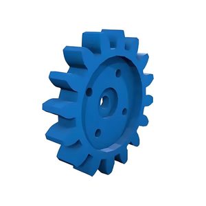 Engranaje de Nylon Gan Wei, Engranaje Cónico de Plástico Hecho a Medida para Piezas de Transmisión de Potencia - Product Image 2