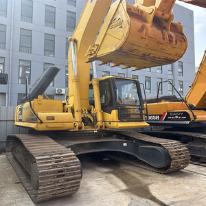 Excavadora Komatsu PC300-7 Original de Japón a Precio Más Bajo, con Motor Potente, 31.2 Toneladas, Capacidad de Cucharón de 1.4m, Componentes Principales - Product Image 2