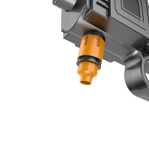 غسالة ضغط عالي محمولة تعمل بالبطارية الليثيوم أيون، غسالة كهربائية لاسلكية مع بطارية ليثيوم - Product Image 5