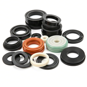 Joint d'étanchéité en <span class=keywords><strong>caoutchouc</strong></span> moulé sur mesure en silicone, <span class=keywords><strong>bouchon</strong></span> d'étanchéité en <span class=keywords><strong>caoutchouc</strong></span> HNBR, joints plats ronds en silicone - Product Image 4