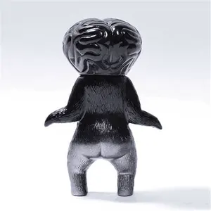 Fabricante de resina personalizada coleccionable 3D/plástico/PVC figura muñeca juguetes de vinilo personalizados