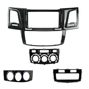 Marco para Reproductor de DVD para Auto, el Más Vendido, para TOYOTA FORTUNER/VIGO/HILUX, Marco para Radio de Auto, Marco para Sistema de Audio de Auto - Product Image 1