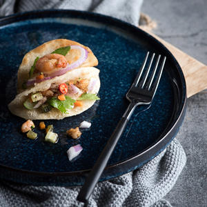 <span class=keywords><strong>Service</strong></span> d'assiettes à dîner en céramique <span class=keywords><strong>service</strong></span> de table, assiettes à steak, pour salade, Dessert, de noël, en <span class=keywords><strong>porcelaine</strong></span>, 4 pièces - Product Image 6