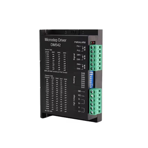 HANPOSE Dm542步进电机驱动器2相5.6a适用于步进电机控制器 - Product Image 1