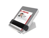Harga terbaik Identiv uthant 3700 F USB tanpa sentuh pembaca kartu cerdas ISO18092 Tipe C Felica Kartu Mudah (Bagian tanpa 905502-1)