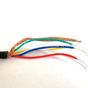 Codificador Rotatorio Rongde ROUNDESS RCC38.22V9-GO.3M3F-1024BM con Cables, Incremental, 38mm, Tipo de Contacto - Product Image 1