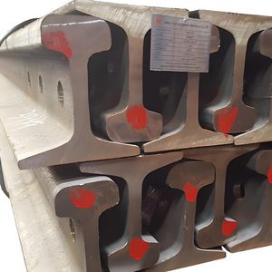 <span class=keywords><strong>Din</strong></span> 536 tiêu chuẩn đường sắt thép đường sắt đường sắt đường sắt cần cẩu đường ray nặng A65 A75 <span class=keywords><strong>A100</strong></span> A120 A150 cần cẩu đường sắt - Product Image 2