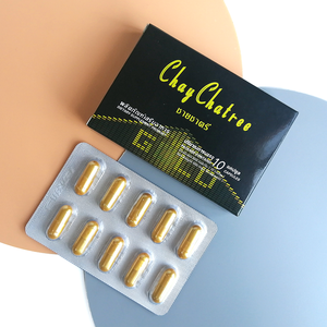 Cápsulas de extracto de plantas de hierbas personalizadas de fábrica, suplementos energéticos, suplementos de salud - Product Image 2