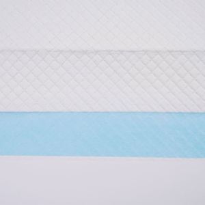 Vente en gros de tapis pour animaux de compagnie 60 x 90 cm, personnalisation des spécifications, film de protection imperméable en PE, tapis absorbants pour animaux de compagnie - Product Image 4