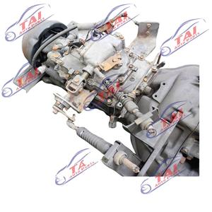 Motor Usado Japonés TD42 TD42T Toule en Buenas Condiciones para Nissan - Product Image 1