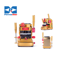 Deko — machine de découpe de clés automatique CSH008, avec pièces de découpe externe, pour clés de voiture