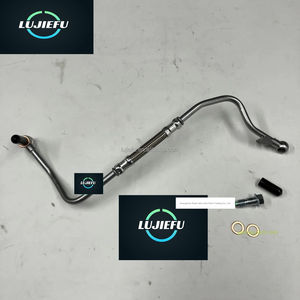 Tuyau de carburant turbocompressé adapté pour 3.0l6 Land <span class=keywords><strong>Rover</strong></span> Jaguar <span class=keywords><strong>Range</strong></span> <span class=keywords><strong>Rover</strong></span> LR175459 LR150103 LR121398 AJ814257 AJ814181 AJ814148 - Product Image 6