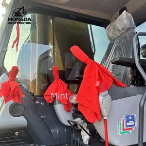 Excavadora hidráulica Komatsu 240 usada de alta calidad, 24 toneladas, original de Japón, con componentes de núcleo de bomba de motor 240 - Product Image 4