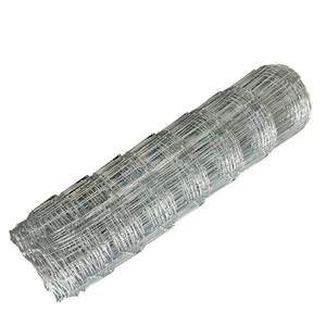 Nouvelle clôture de grillage de moutons de condition pour la clôture de ferme de bétail au prix - Product Image 5