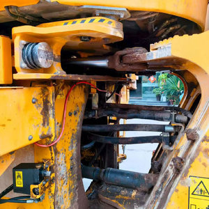Cargadora de Ruedas Volvo L250H Usada, Cargadora Frontal de 35 Toneladas, Maquinaria de Construcción - Product Image 6