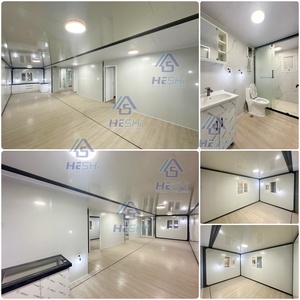 Maison Modulaire Conteneurisée Extensible de Luxe pour Personnes Âgées, Niveau Unique, 20/30 pieds, 1, 2 ou 3 Chambres, Étanche et Pliable, Casita - Product Image 5