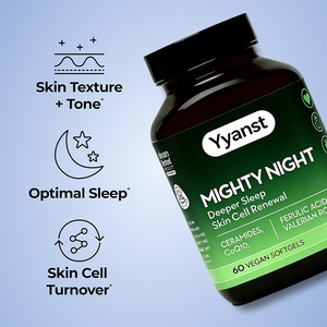 Cápsulas de Gel Suave para Dormir OEM/ODM con Raíz de Valeriana, Flor de la Pasión y Lúpulo para Mejorar la Calidad del Sueño y la Textura de la Piel, Bajas en Carbohidratos/Azúcares - Product Image 6