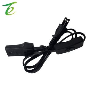 สายเคเบิลเชื่อมต่อพิเศษสำหรับ laos, พม่าและไทย, หม้อหุงข้าวและกาต้มน้ำไฟฟ้า, ปลั๊กสองแบน - Product Image 5