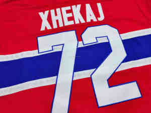 Costura Personalizada de la Mejor Calidad # 10 Matty Beniers # 31 Philipp Grubauer # 7 Camiseta de <span class=keywords><strong>hockey</strong></span> sobre hielo americana Eberle - Product Image 4