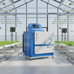 Solución de Riego Líder en la Industria, Inyector de Fertilizantes, Sistema de Dosificación para Fertirrigación y Chamirrigación, para Agricultura Controlada - Product Image 1
