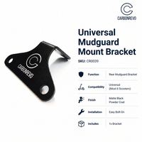 Guardabarros para Scooter Eléctrico Carbonrevo, Protector Contra Salpicaduras para Xiaomi Pro 2, Compatible con Uso Diario, Alta Calidad