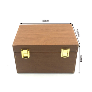 Chìa Khóa Xe Không Chìa Khóa Điều Khiển Từ Xa Fobs Hộp Faraday Chống Trộm Hộp Chặn Rfid Bảo Vệ An Toàn Hộp Chặn Tín Hiệu Bảo Vệ - Product Image 3