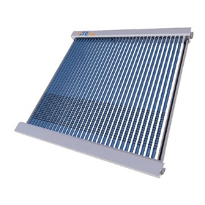 Collecteur <span class=keywords><strong>solaire</strong></span> à tubes sous vide avec ventilateur, chauffe-<span class=keywords><strong>air</strong></span> <span class=keywords><strong>solaire</strong></span> haute efficacité pour le chauffage de la maison et de l'atelier - Product Image 3