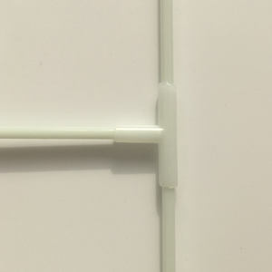 เสาไฟเบอร์กลาสไฟเบอร์กลาสไฟเบอร์กลาสที่มีความแข็งแรงสูงสำหรับสัญญาณในสนาม - Product Image 5